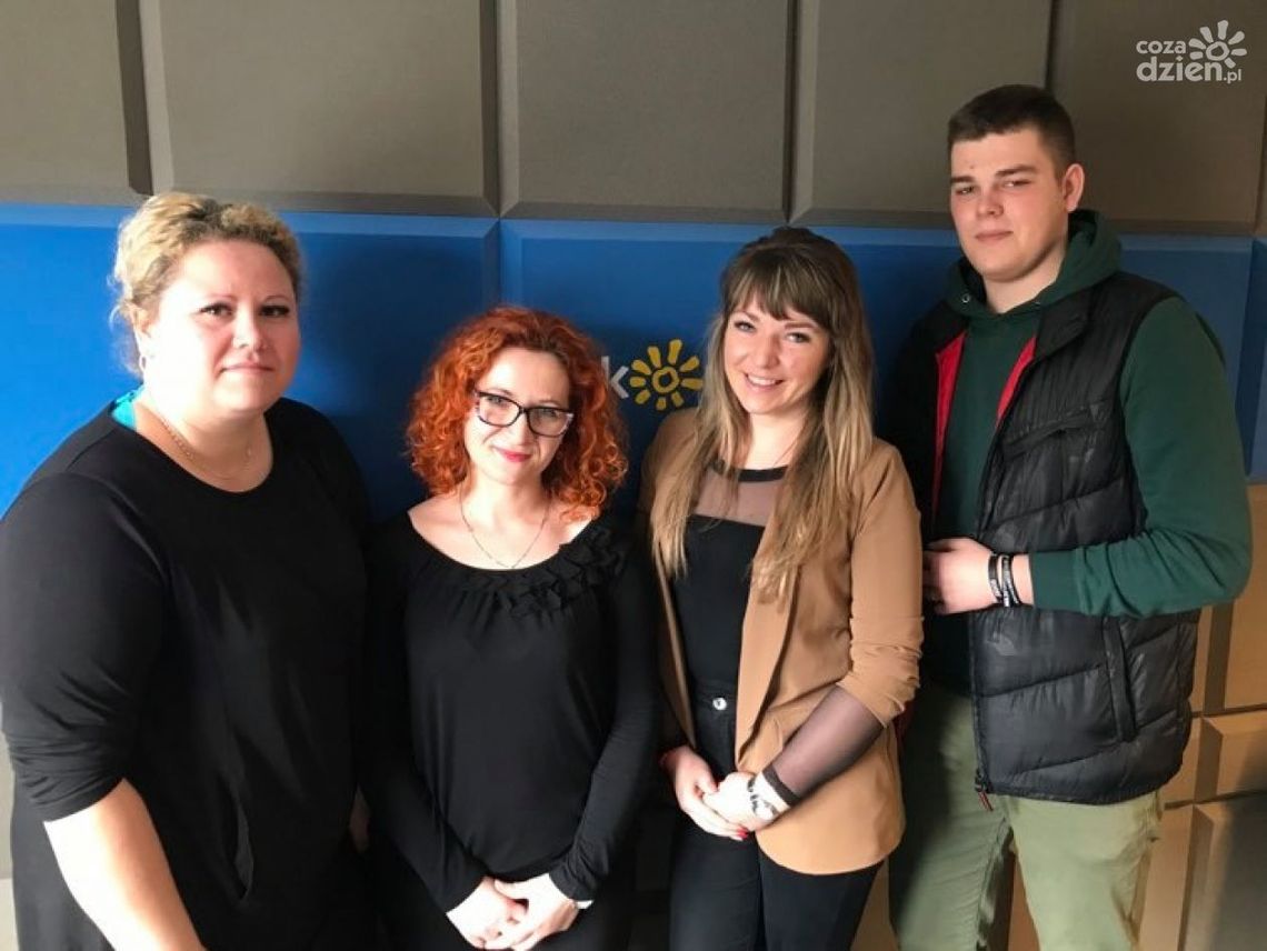 Ostrowiec sercem dla dzielnej Oliwki Ostrowiec sercem dla dzielnej Oliwki