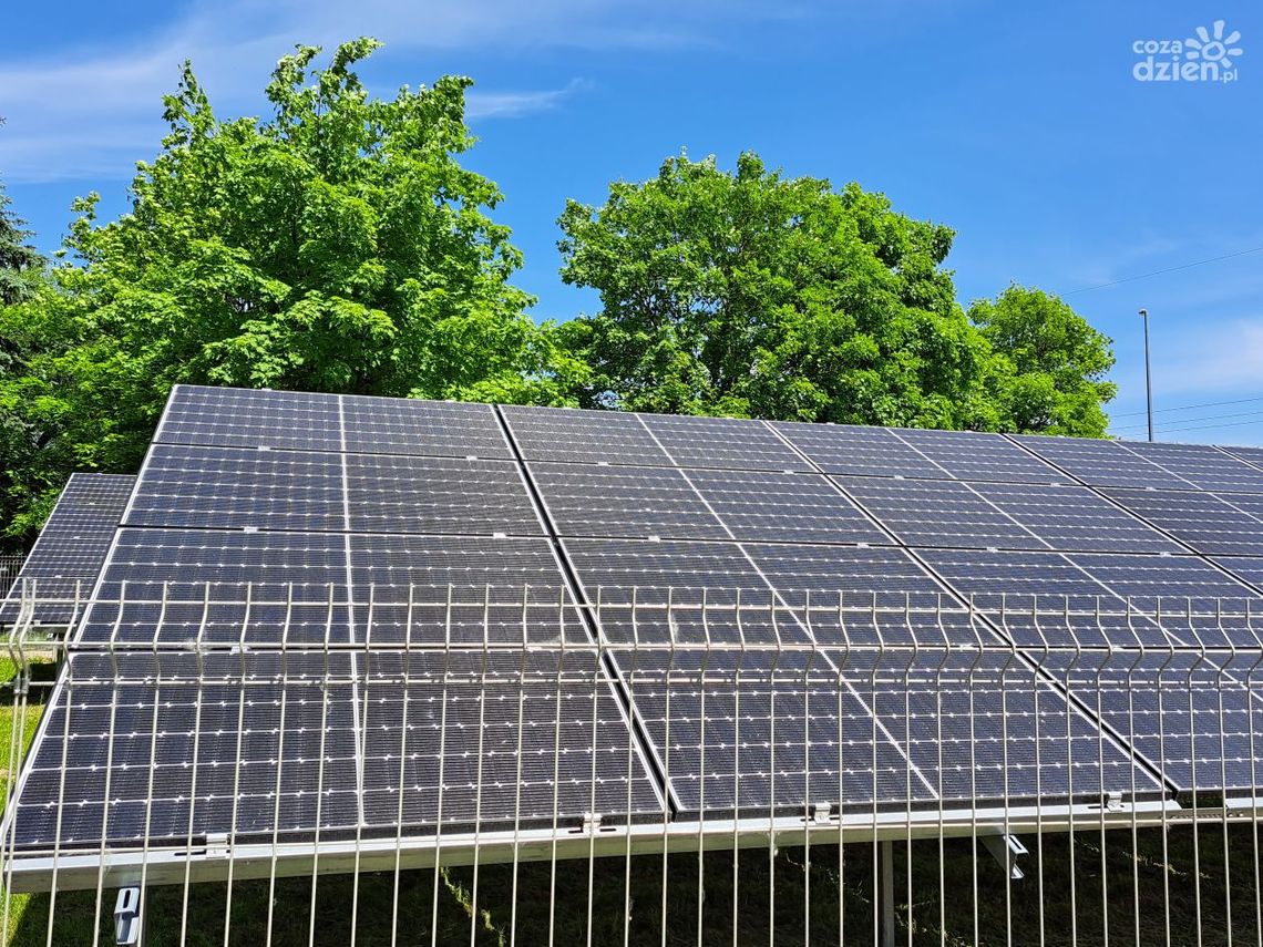 Ostrowiec stawia na produkcję i magazynowanie zielonej energii Ostrowiec stawia na produkcję i magazynowanie zielonej energii