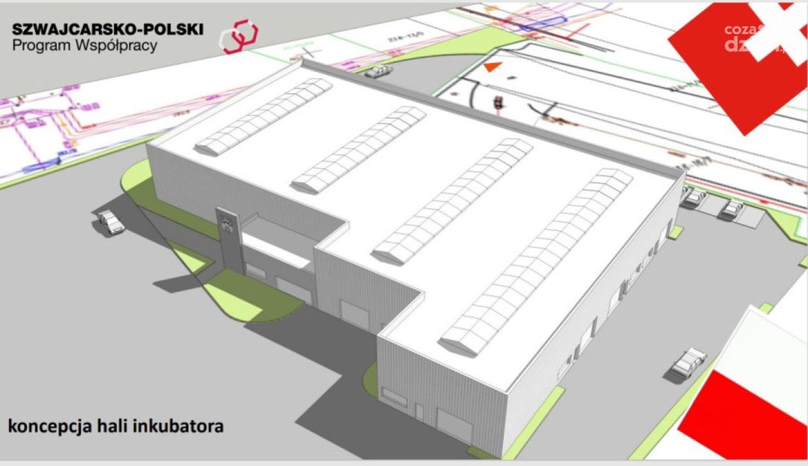 Ostrowiec stawia na rozwój lokalnej przedsiębiorczości Ostrowiec stawia na rozwój lokalnej przedsiębiorczości