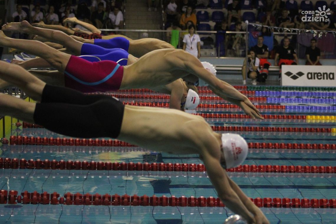 Ostrowiec stolicą pływania Ostrowiec stolicą pływania