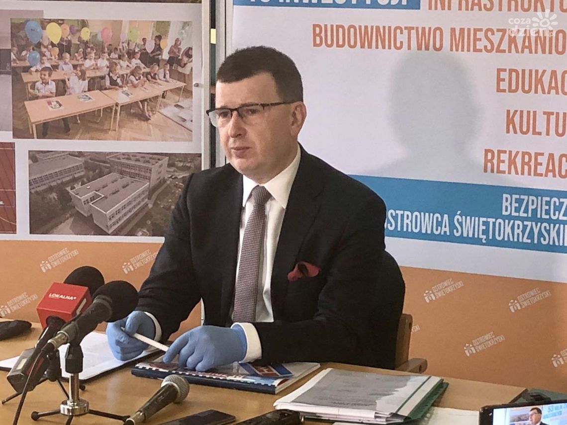 Ostrowiec Św. Rusza 18 przetargów za 53 mln zł Ostrowiec Św. Rusza 18 przetargów za 53 mln zł