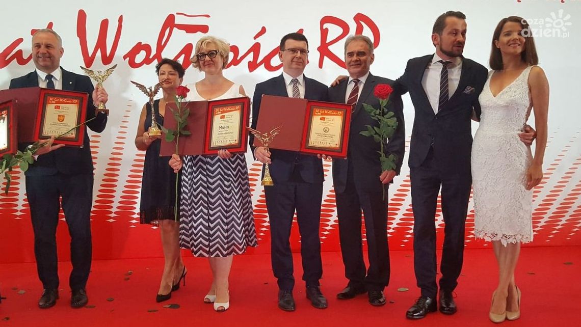 Ostrowiec Św. z prestiżową nagrodą Ostrowiec Św. z prestiżową nagrodą