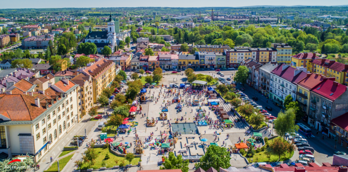 Ostrowiec Świętokrzyski. Miasto liderem najlepiej zarządzających finansami