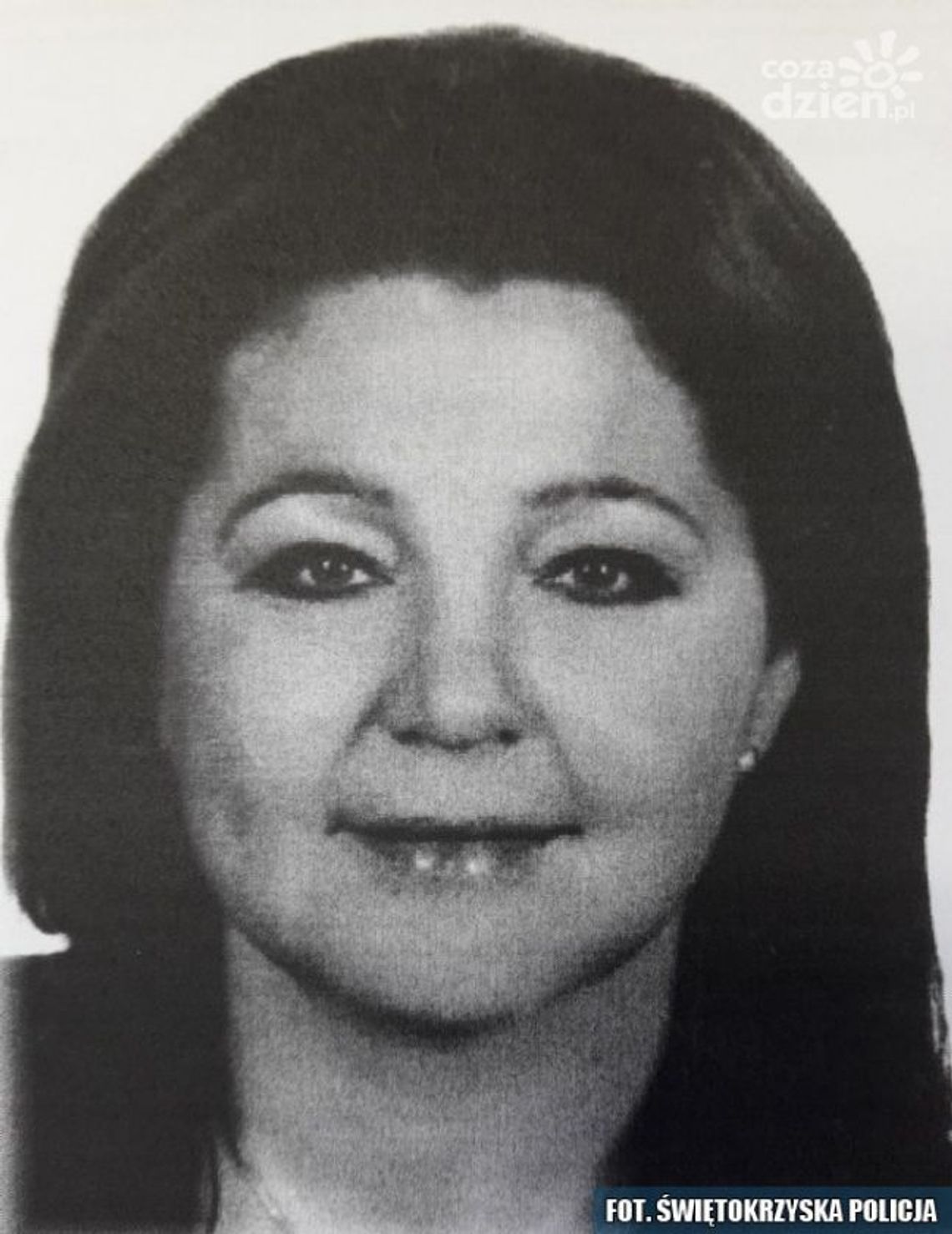 Ostrowiec Świętokrzyski. Policja szuka zaginionej