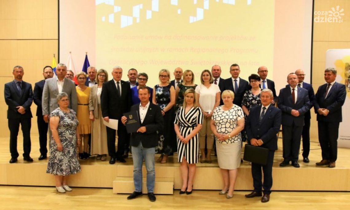 Ostrowiec Świętokrzyski stawia na ekologię