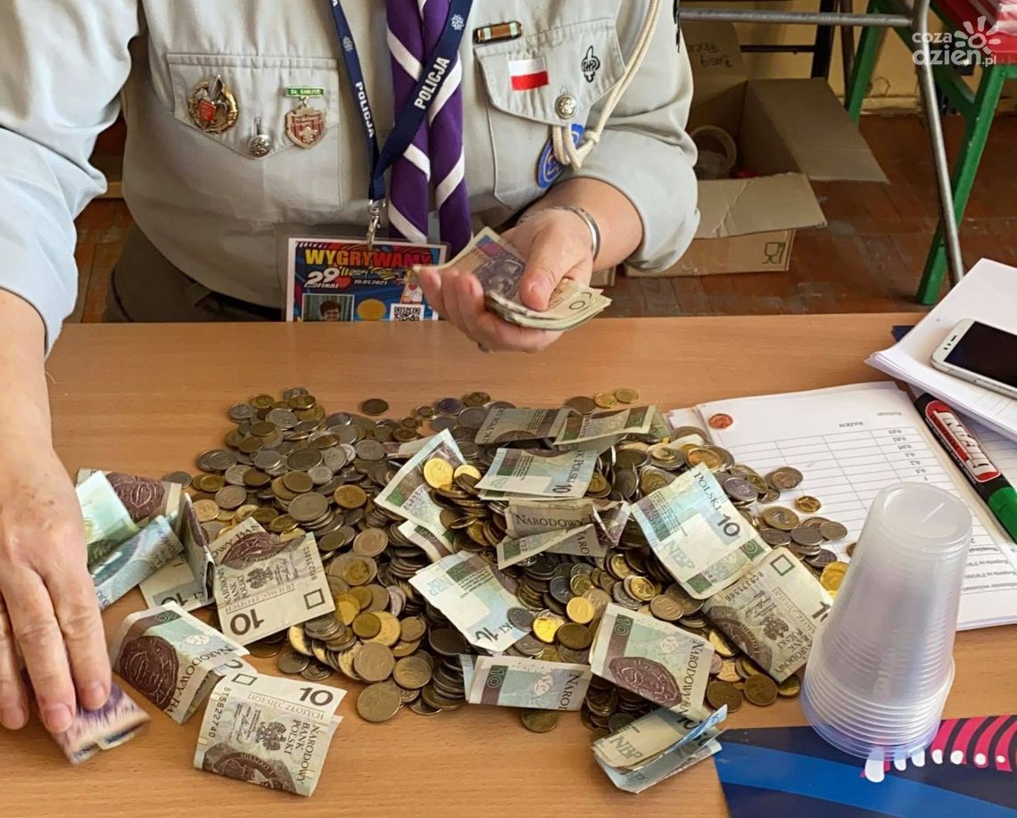 Ostrowiec Świętokrzyski: Trwa wielkie liczenie Ostrowiec Świętokrzyski: Trwa wielkie liczenie