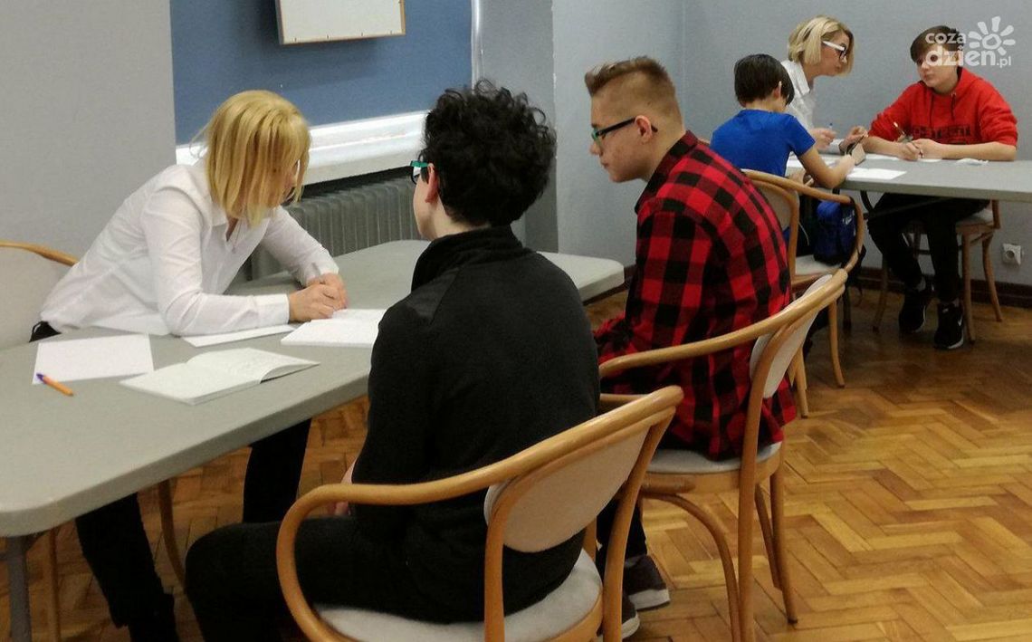 Ostrowiec Świętokrzyski. Wystartowała „Sobota na językach”