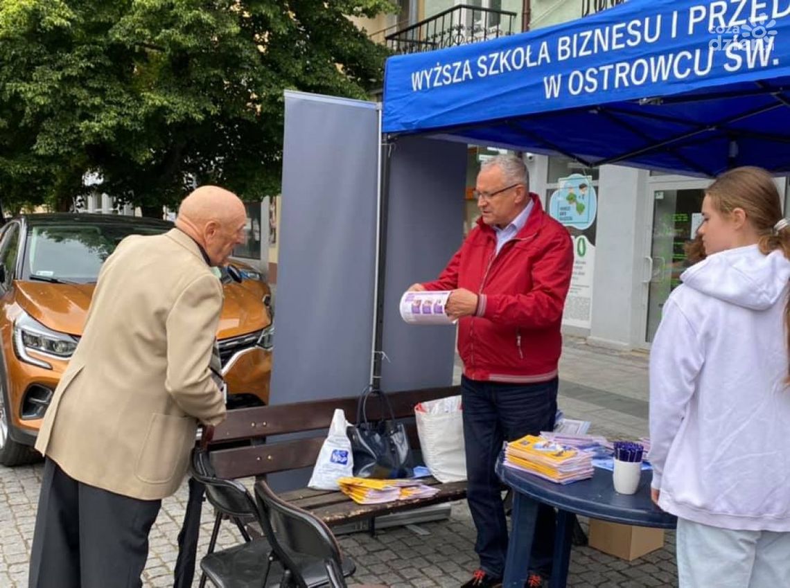 Ostrowiec uzależniony od profilaktyki Ostrowiec uzależniony od profilaktyki