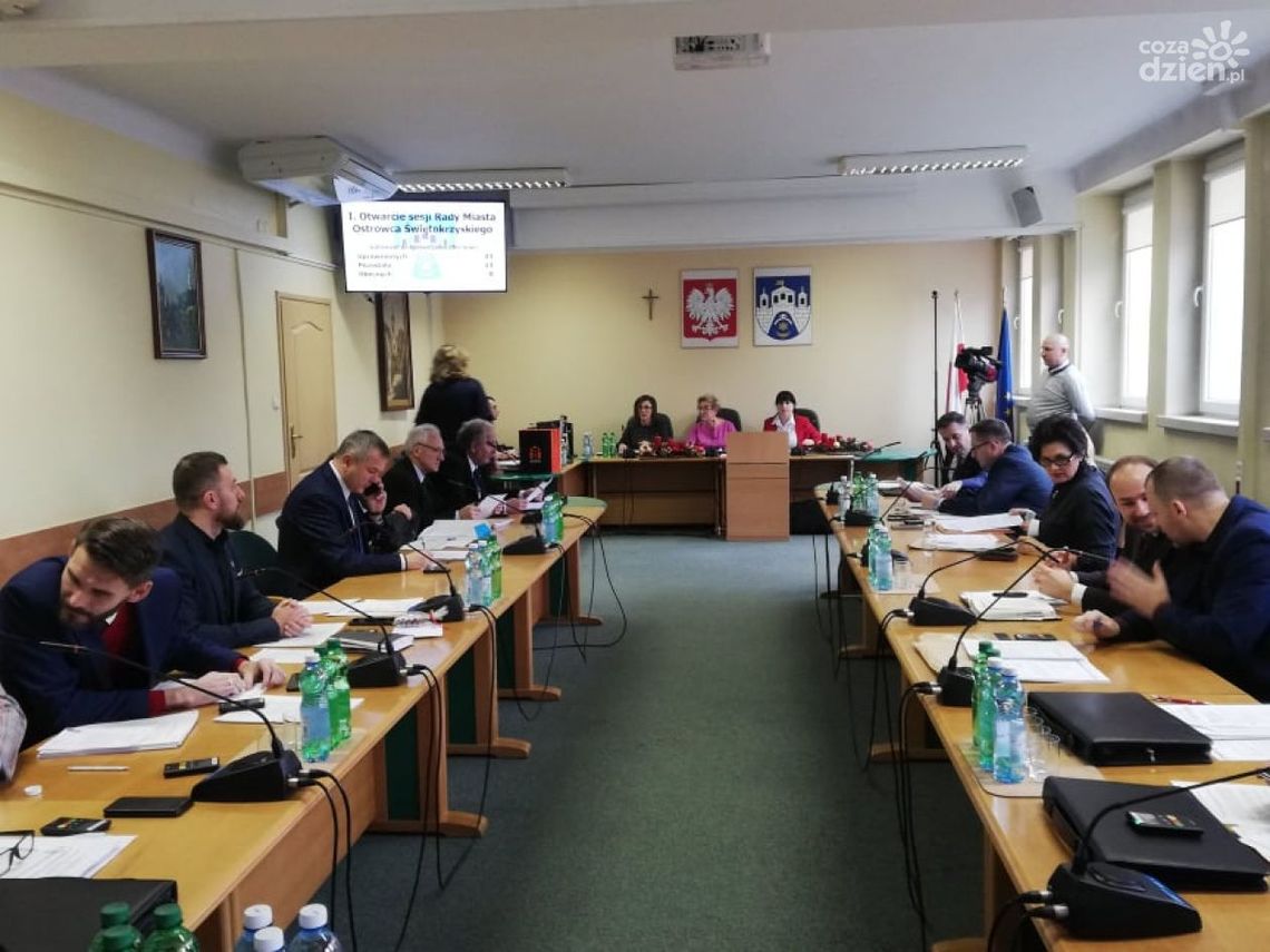 Ostrowiec z budżetem na 2020 rok Ostrowiec z budżetem na 2020 rok