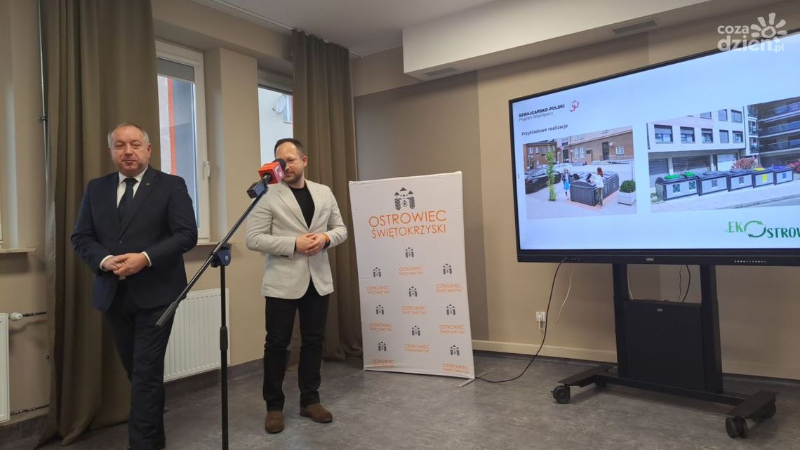 Ostrowiec z funduszy szwajcarskich chce utworzyć Zakład Aktywności Zawodowej Ostrowiec z funduszy szwajcarskich chce utworzyć Zakład Aktywności Zawodowej