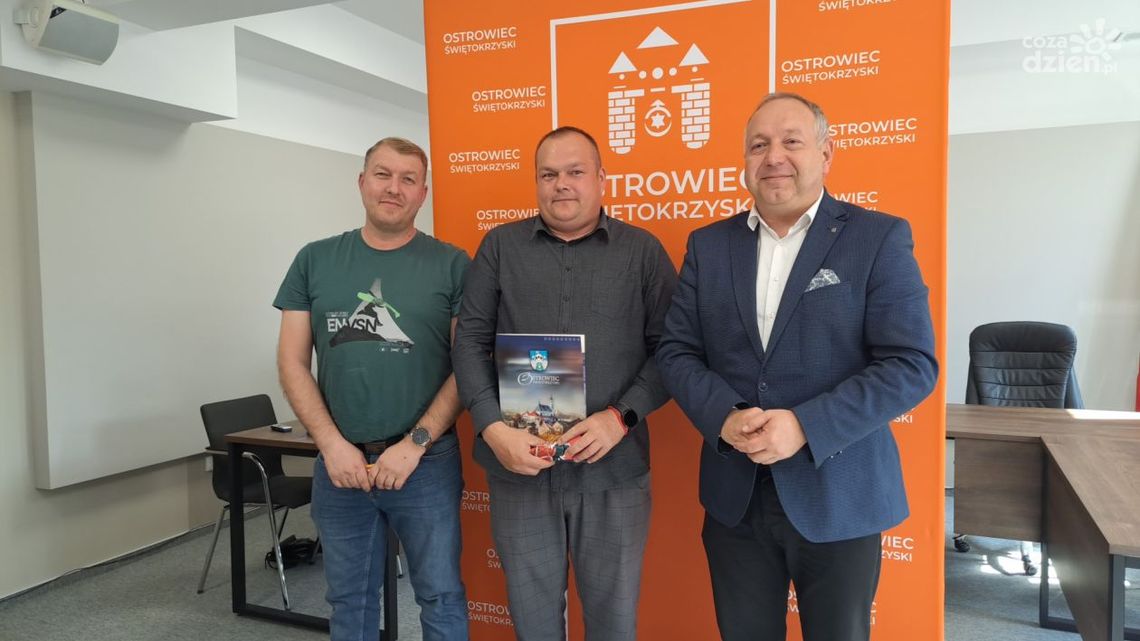 Ostrowieccy działkowcy z dotacją z budżetu miasta Ostrowieccy działkowcy z dotacją z budżetu miasta