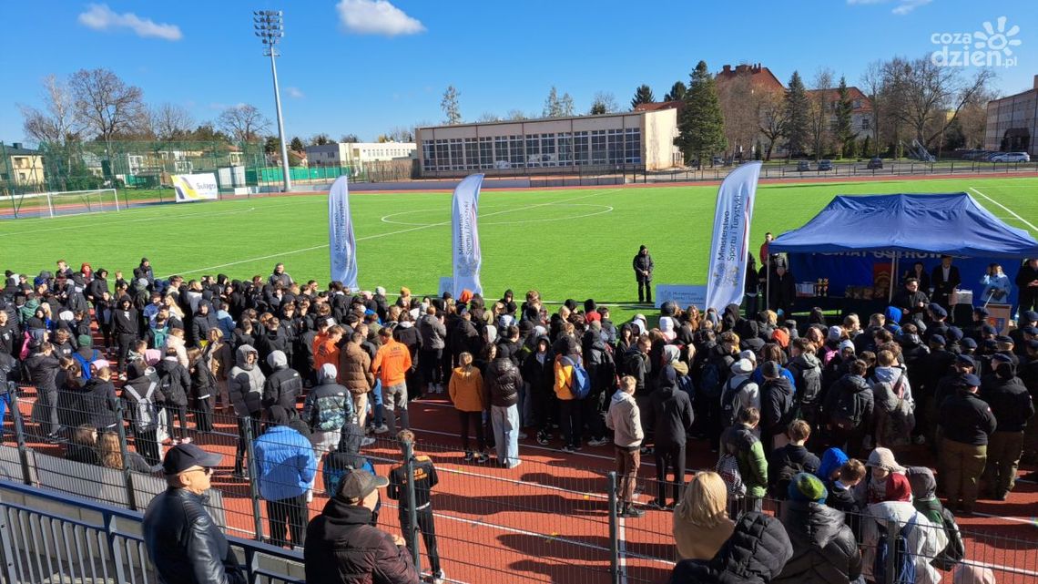 Ostrowieccy lekkoatleci mają stadion z prawdziwego zdarzenia Ostrowieccy lekkoatleci mają stadion z prawdziwego zdarzenia