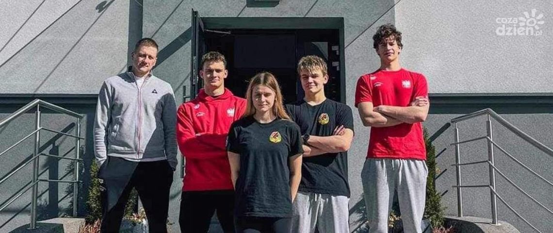 Ostrowieccy pływacy znowu z rekordami Ostrowieccy pływacy znowu z rekordami