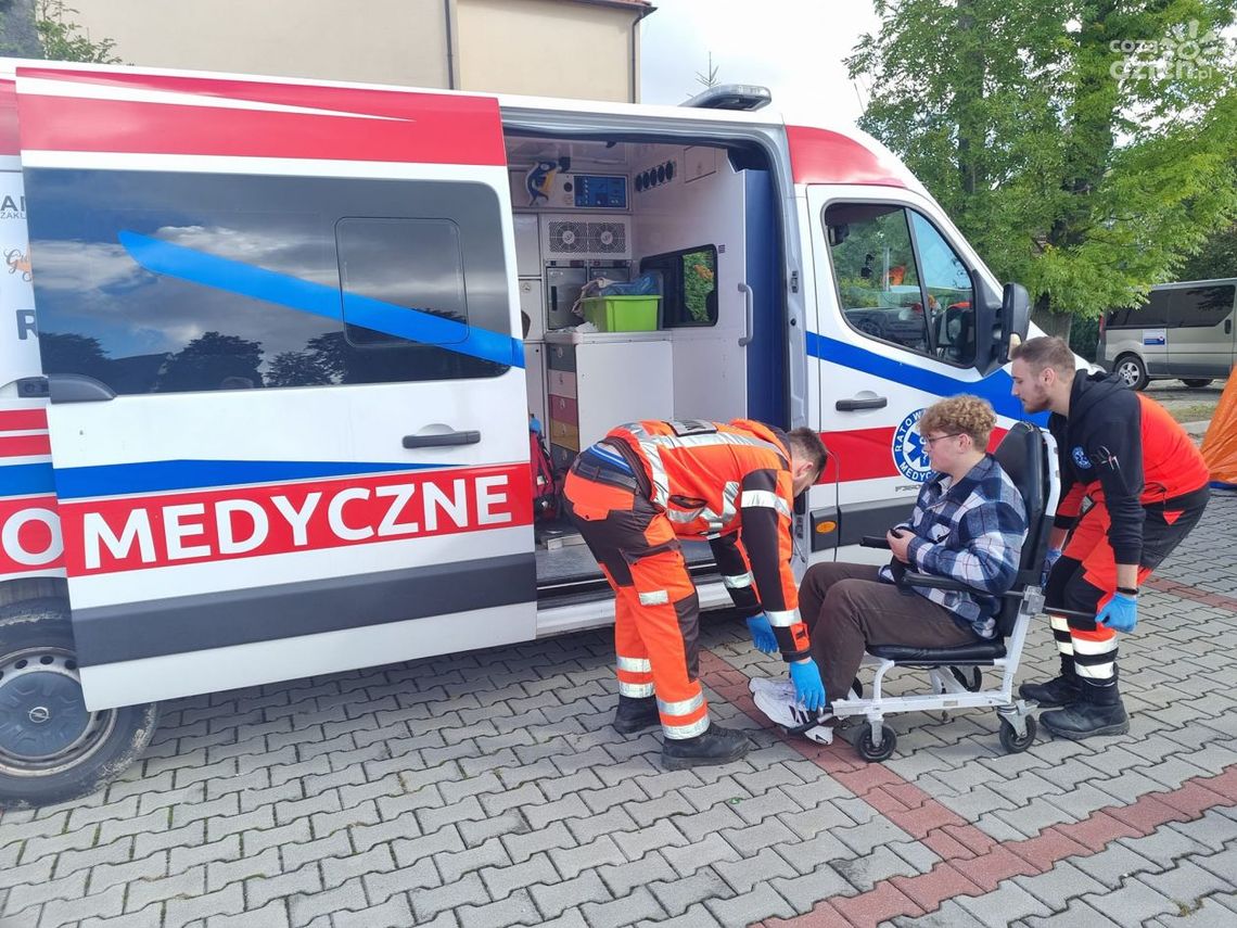 Ostrowieccy ratownicy w harcerskich mundurach obchodzą 20-lecie działalności Ostrowieccy ratownicy w harcerskich mundurach obchodzą 20-lecie działalności