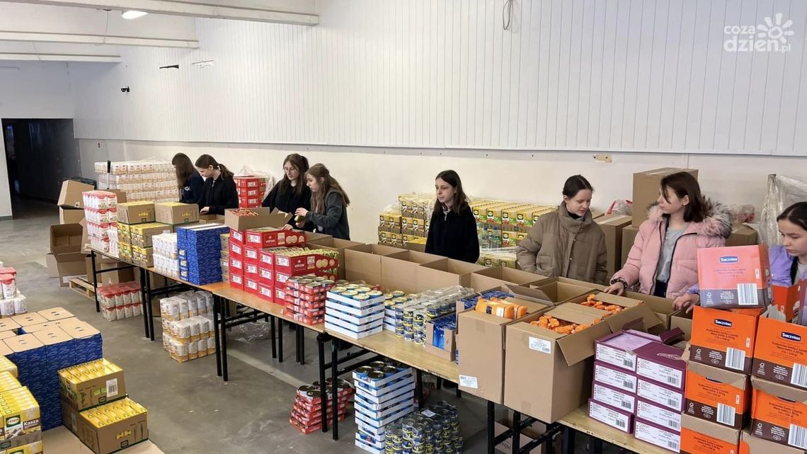 Ostrowieccy Rycerze Kolumba dla Ukrainy Ostrowieccy Rycerze Kolumba dla Ukrainy