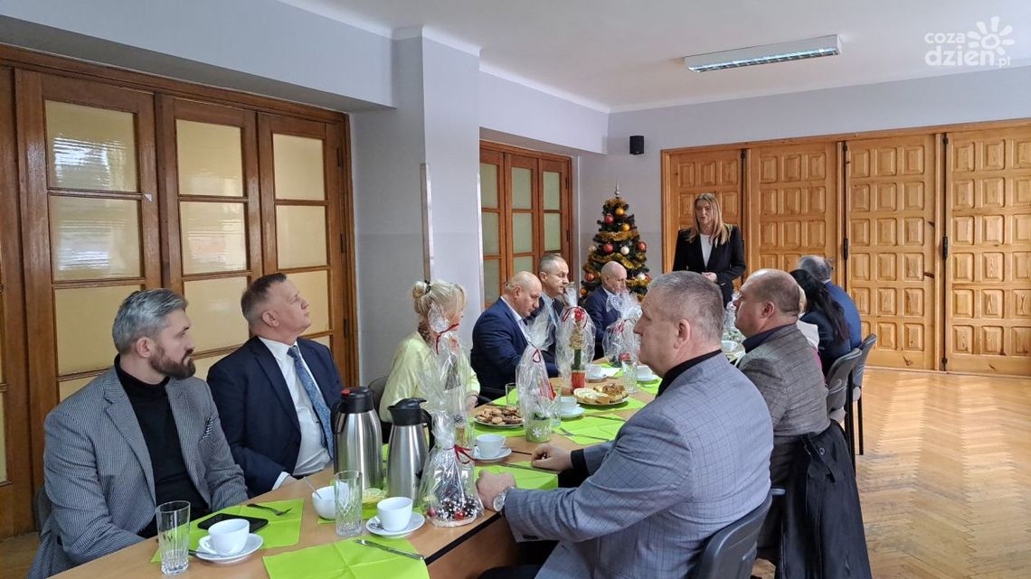 Ostrowieccy samorządowcy o sytuacji w powiatowym szpitalu Ostrowieccy samorządowcy o sytuacji w powiatowym szpitalu