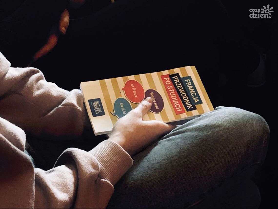 Ostrowieccy uczniowie chcą studiować we Francji