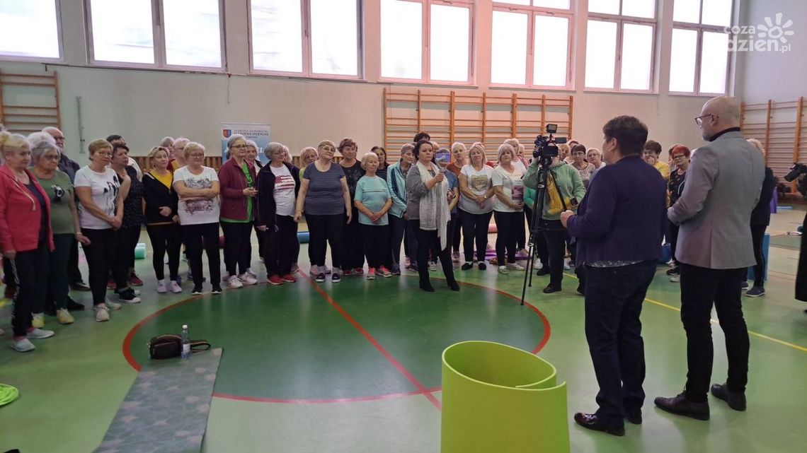 Ostrowiecka Akademia Pełna Zdrowia z nową ofertą Ostrowiecka Akademia Pełna Zdrowia z nową ofertą