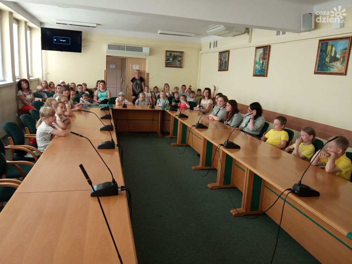 Ostrowiecka gra terenowa Ostrowiecka gra terenowa