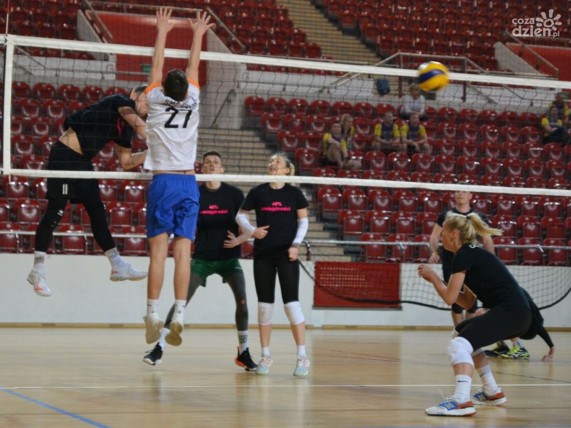 Ostrowiecka hala MOSiR ponownie gościć będzie siatkarskie „dzikie” drużyny
Ostrowiecka hala MOSiR ponownie gościć będzie siatkarskie „dzikie” drużyny