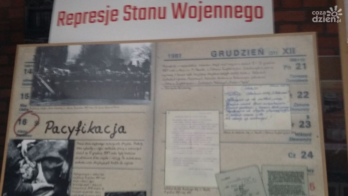 Ostrowiecka huta strajkowała w stanie wojennym Ostrowiecka huta strajkowała w stanie wojennym
