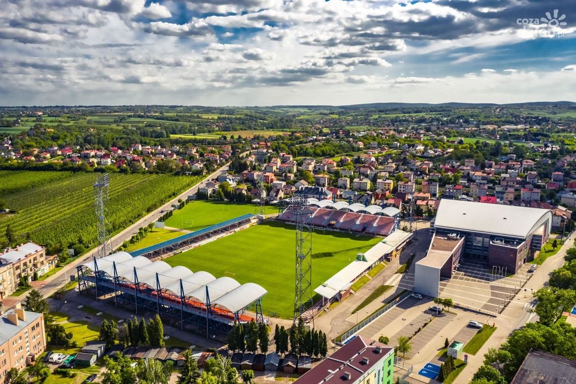 Ostrowiecka infrastruktura sportowa poprawi się dzięki Budżetowi Obywatelskiemu