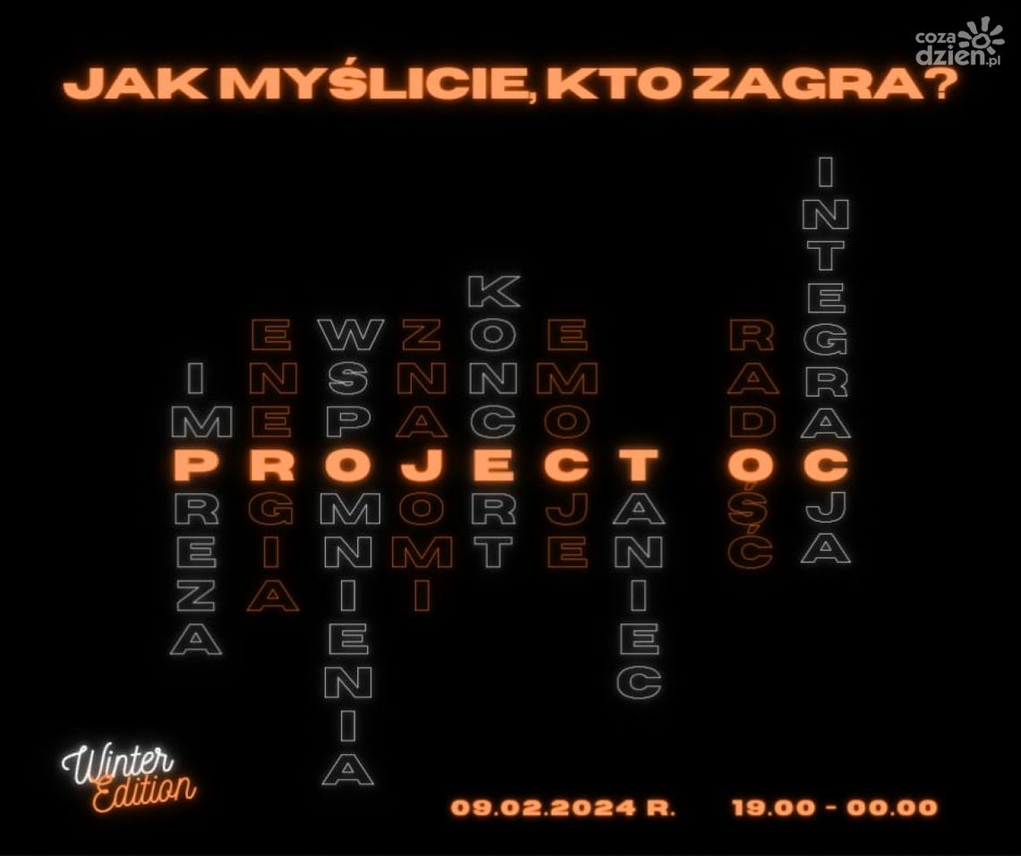 Ostrowiecka młodzież bawi się na koncercie przygotowanym przez Młodzieżową Radę Miasta 