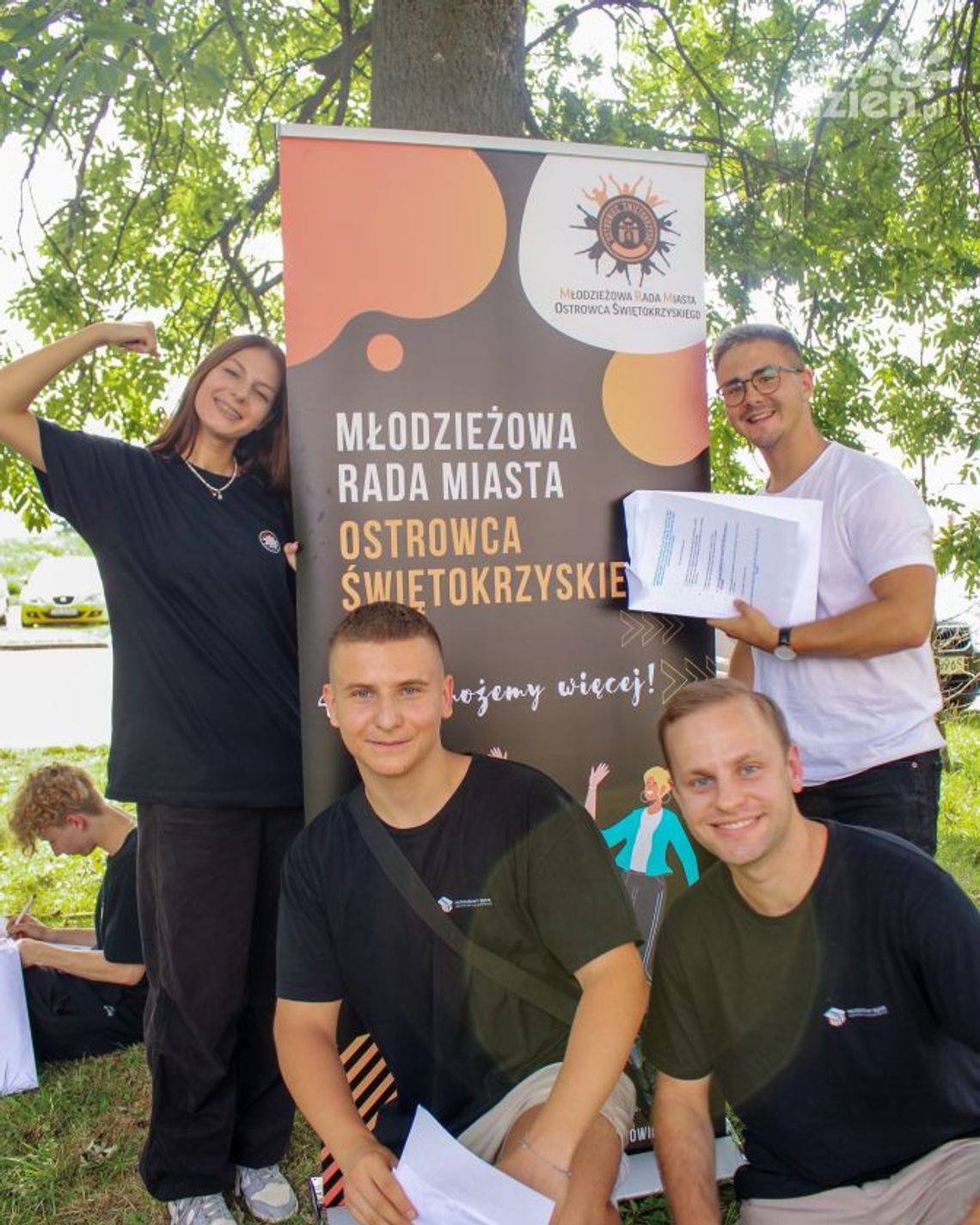 Ostrowiecka Młodzieżowa Rada Miasta zaprasza na wakacyjne imprezy 