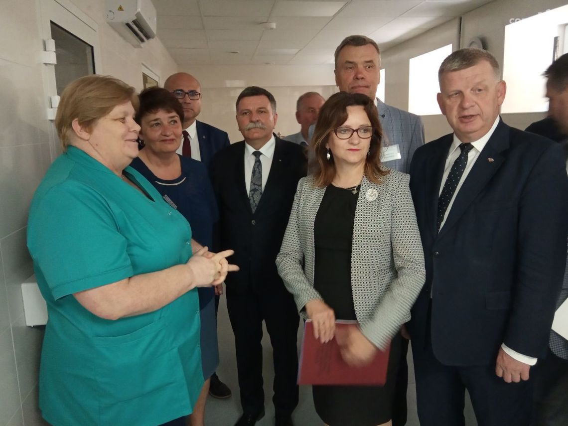 Ostrowiecka neurologia w nowej odsłonie