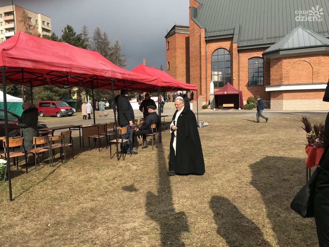 Ostrowiecka parafia zaprasza na "Kaziuki" Ostrowiecka parafia zaprasza na "Kaziuki"