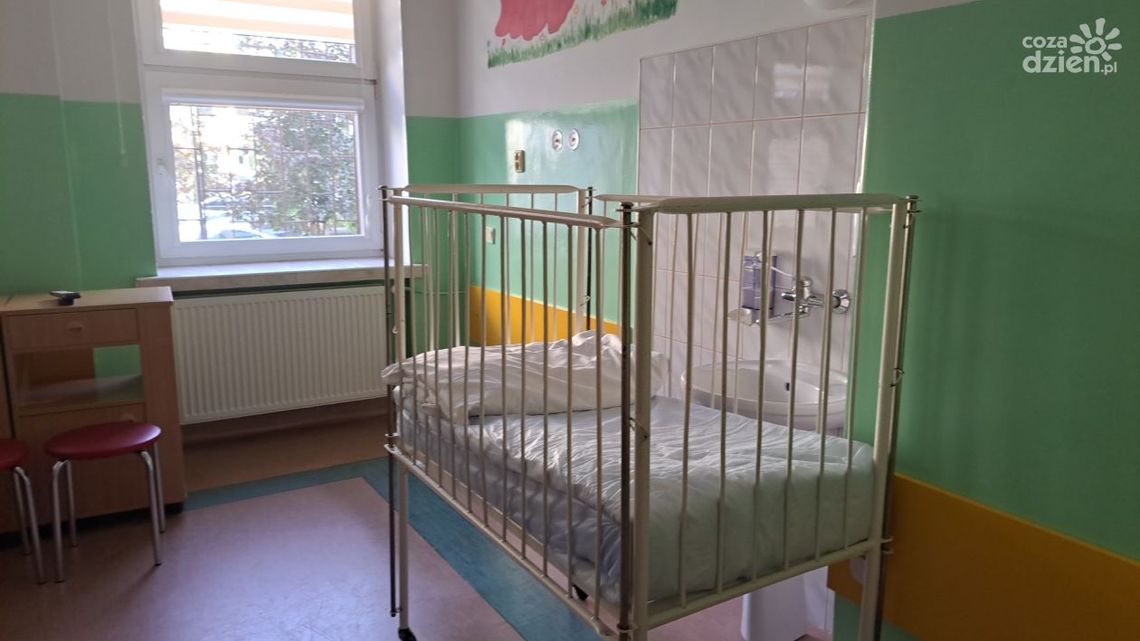 Ostrowiecka pediatria zawieszona do końca września Ostrowiecka pediatria zawieszona do końca września
