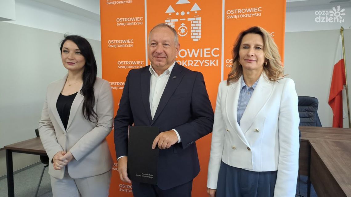 Ostrowiecka podstawówka nr 5  ma nowego dyrektora 