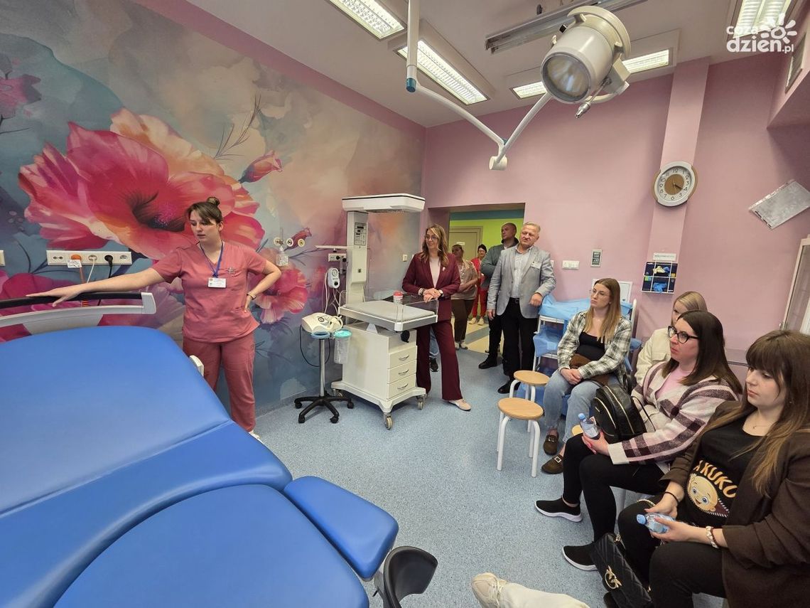 Ostrowiecka porodówka przetrwa? Dyrektor nie planuje zamknięcia Ostrowiecka porodówka przetrwa? Dyrektor nie planuje zamknięcia