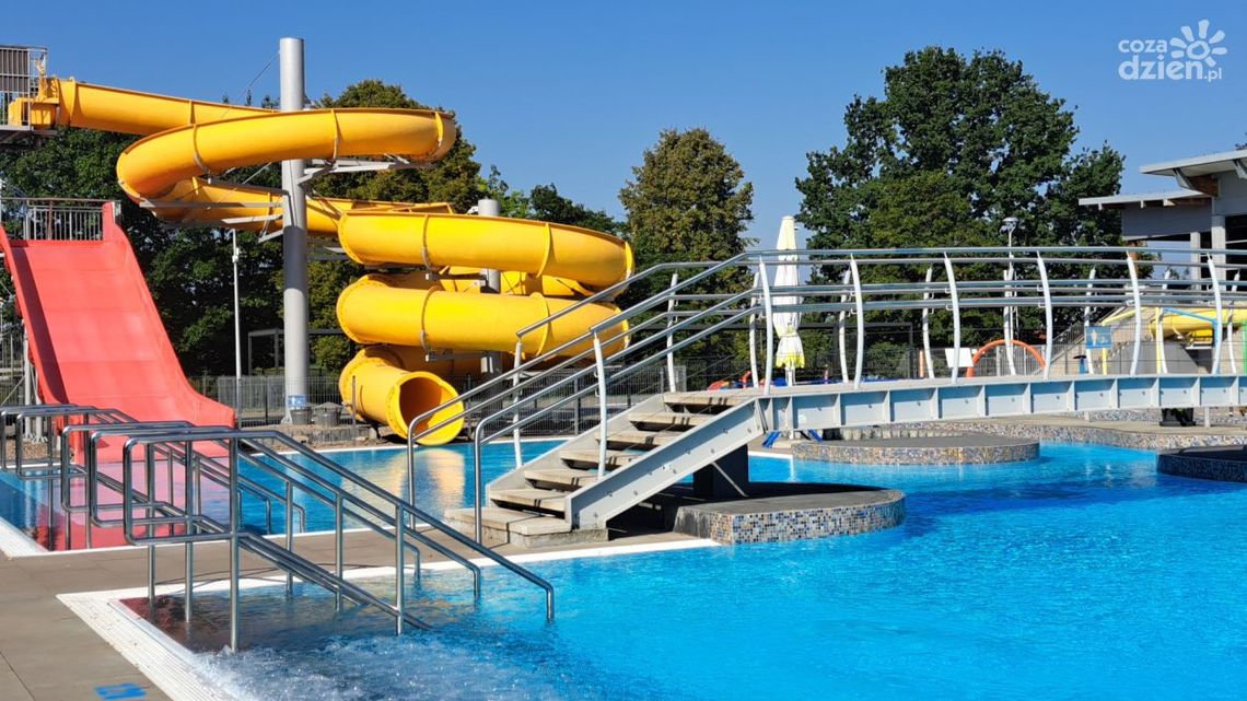 Ostrowiecka "Rawka" czynna do końca tygodnia Ostrowiecka "Rawka" czynna do końca tygodnia