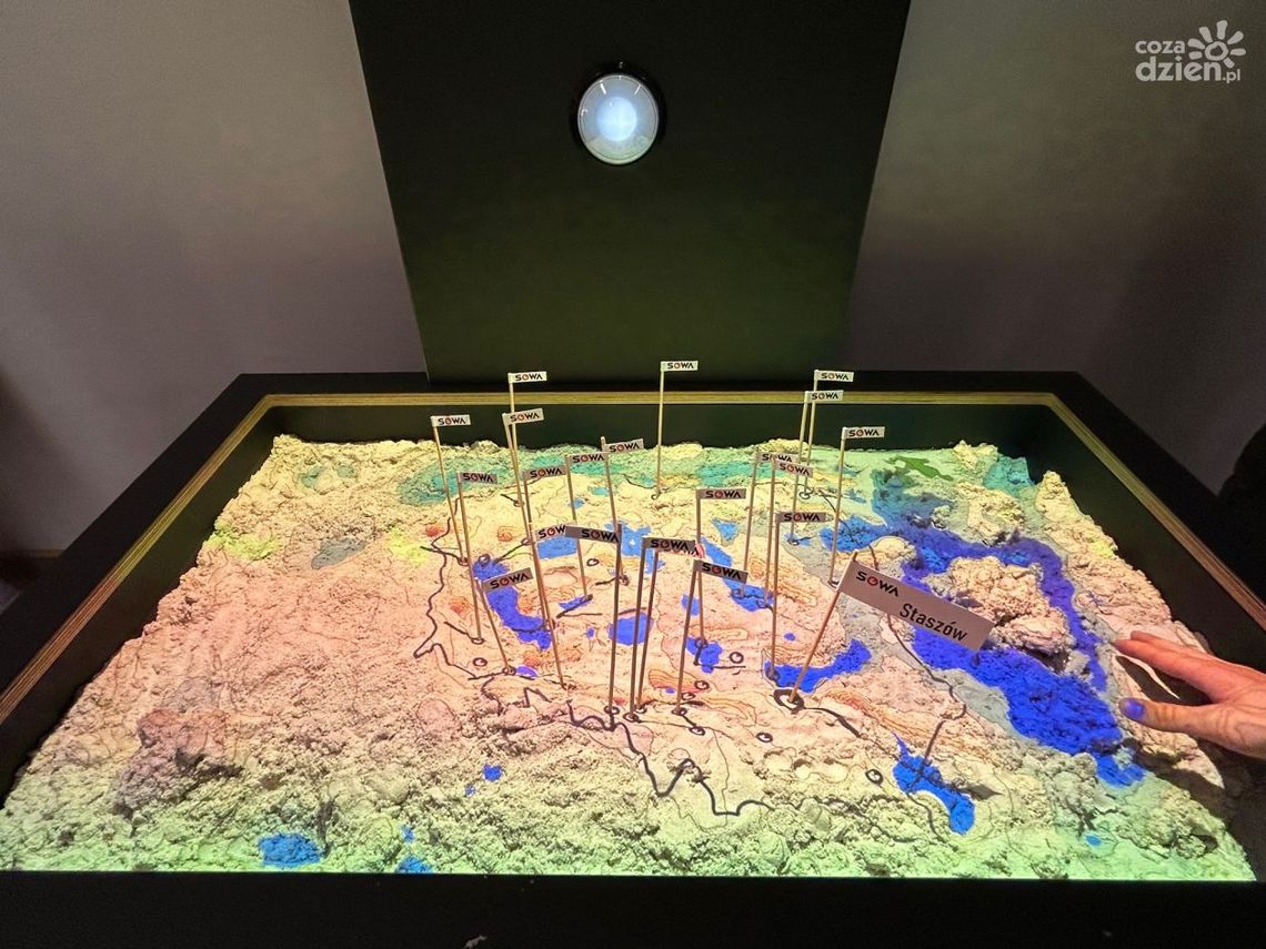 Ostrowiecka SOWA otwiera swoje podwoje Ostrowiecka SOWA otwiera swoje podwoje