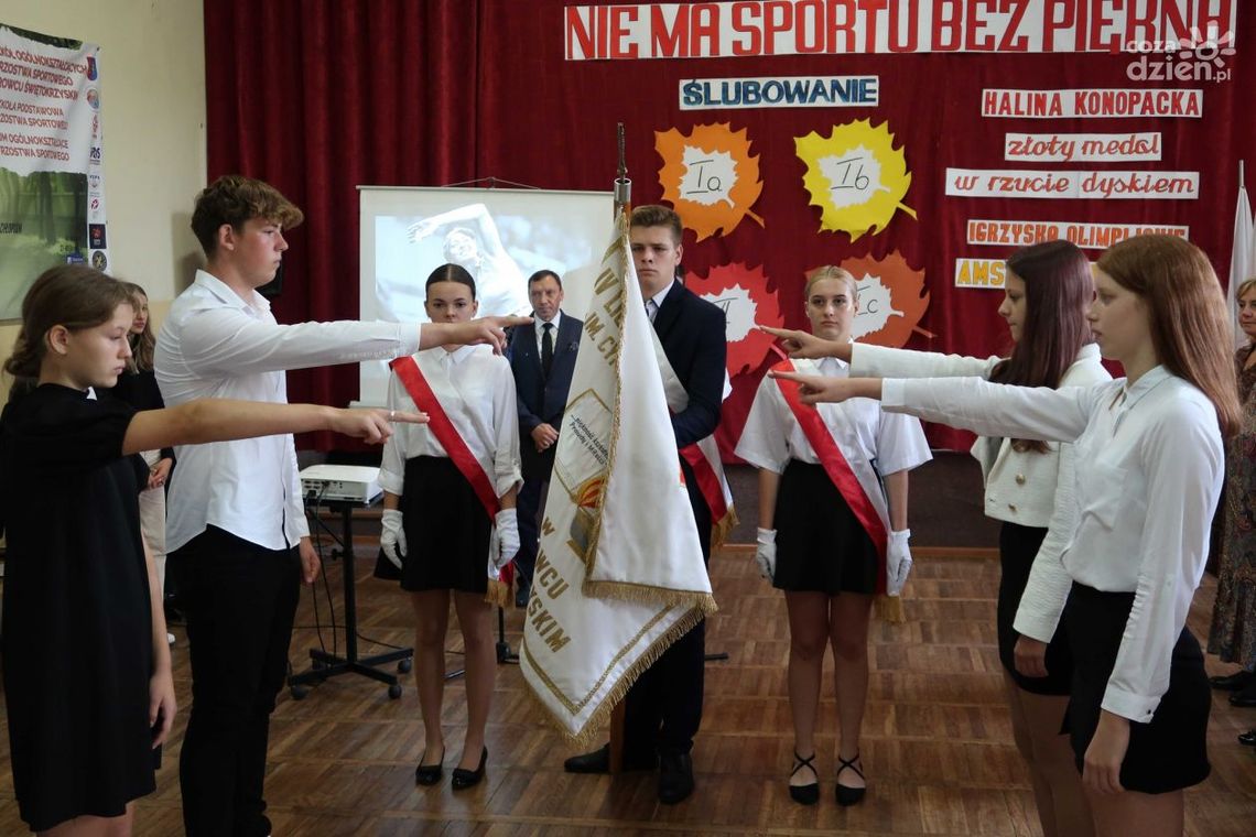 Ostrowiecka szkoła mistrzostwa sportowego świętuje pierwsze dziesięciolecie działalności Ostrowiecka szkoła mistrzostwa sportowego świętuje pierwsze dziesięciolecie działalności