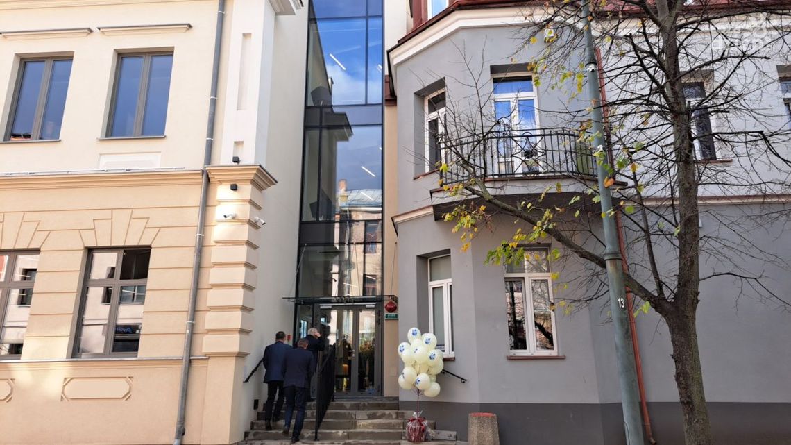 Ostrowiecka szkoła muzyczna świętuje 50-lecie nową salą koncertową Ostrowiecka szkoła muzyczna świętuje 50-lecie nową salą koncertową