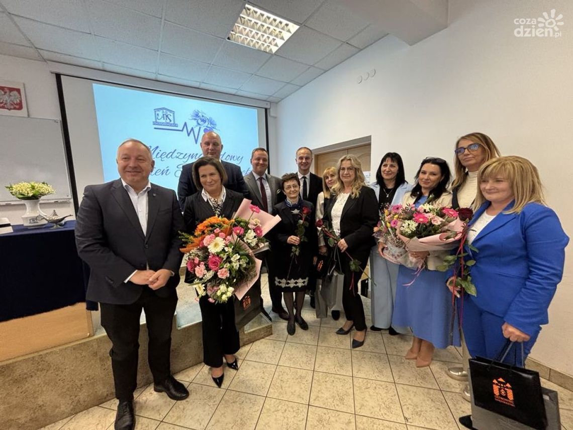 Ostrowiecka uczelnia nie zapomina o święcie pielęgniarek i położnych