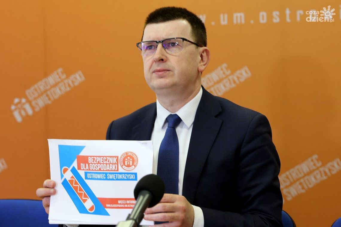 Ostrowiecki bezpiecznik gospodarczy Ostrowiecki bezpiecznik gospodarczy