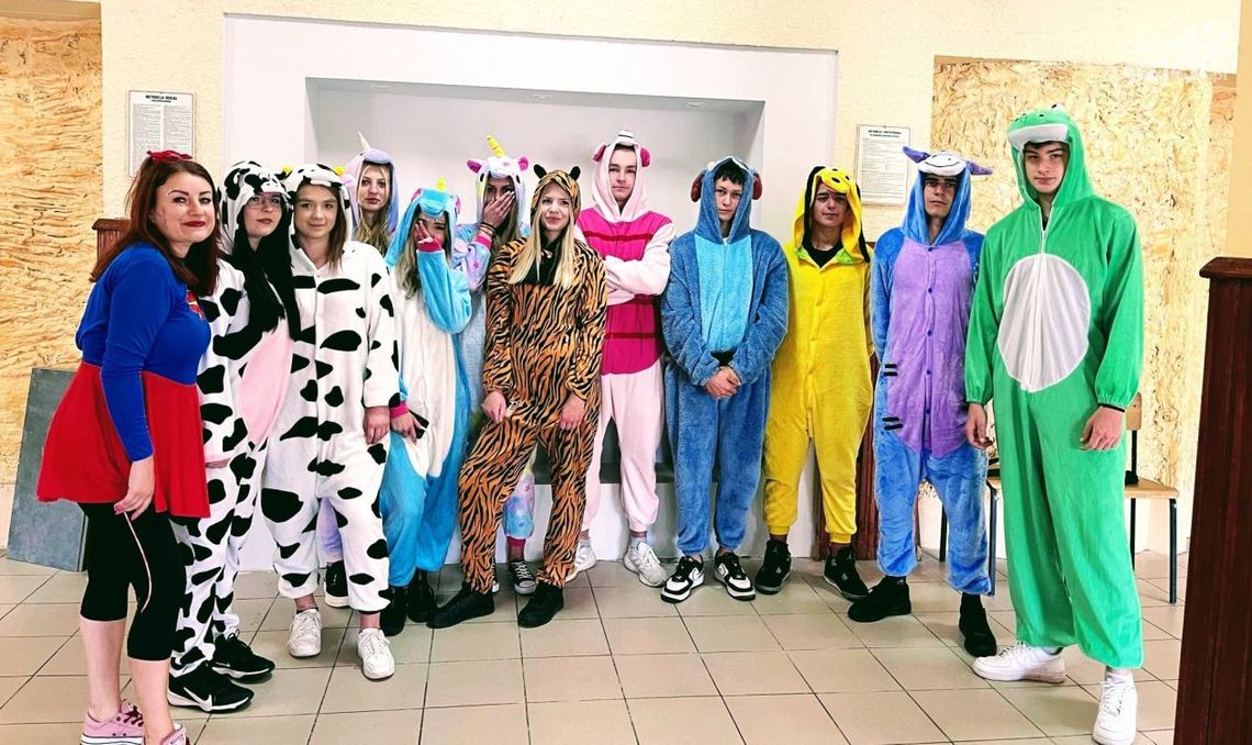 Ostrowiecki "Bieg w piżamach" z podwójnym charytatywnym wyzwaniem Ostrowiecki "Bieg w piżamach" z podwójnym charytatywnym wyzwaniem