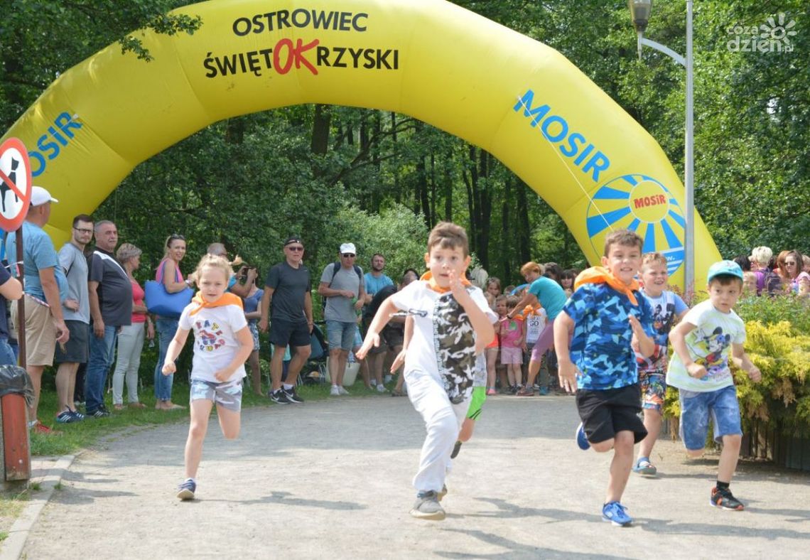 Ostrowiecki Bieg Wiosny 2019 