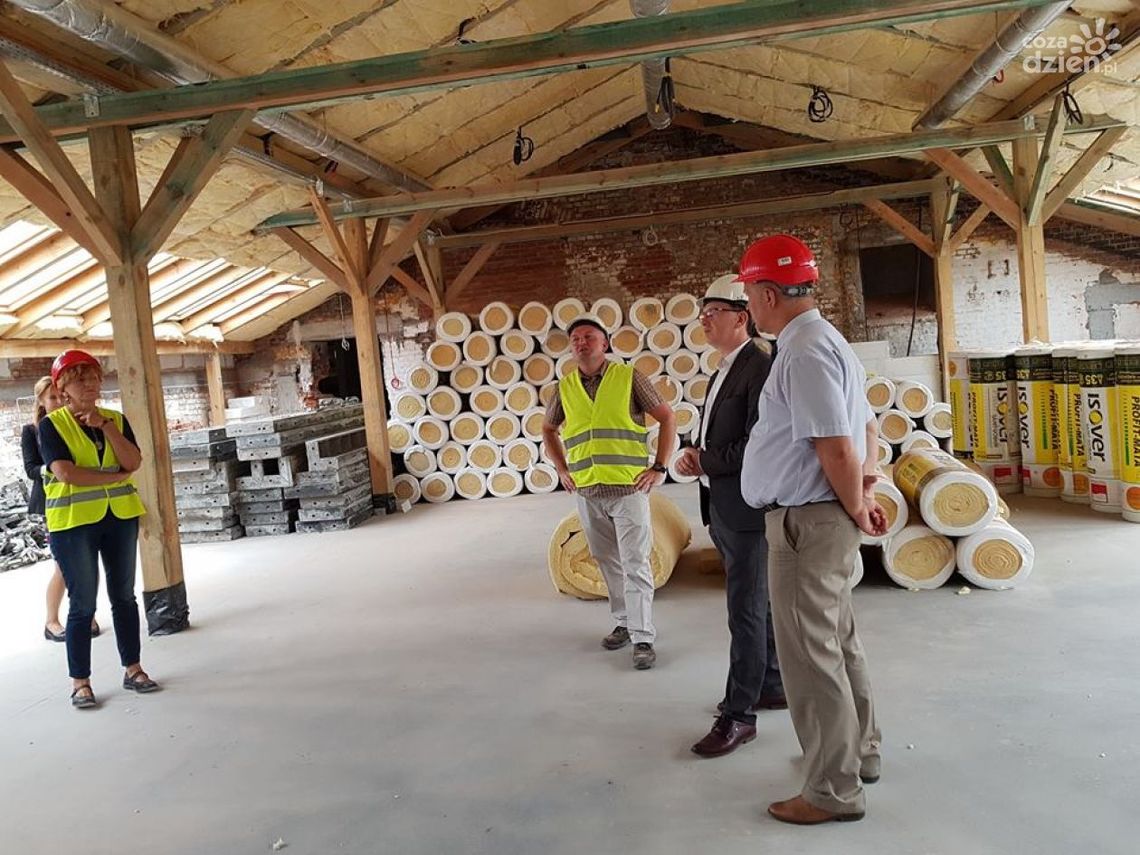 Ostrowiecki Browar Kultury coraz bliżej Ostrowiecki Browar Kultury coraz bliżej