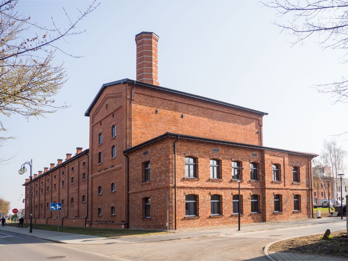 Ostrowiecki Browar Kultury otwiera swoje podwoje Ostrowiecki Browar Kultury otwiera swoje podwoje