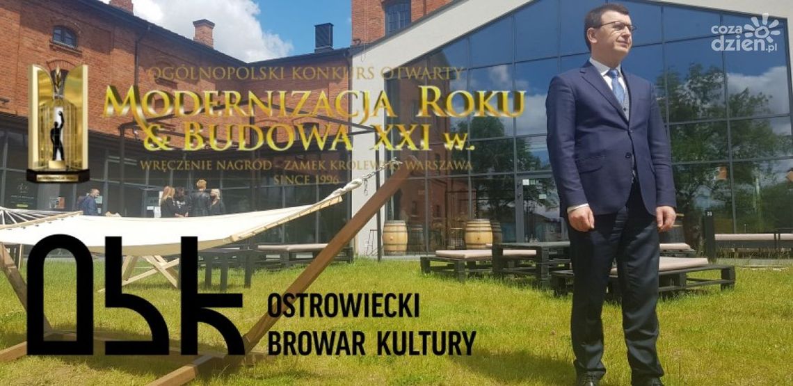Ostrowiecki Browar Kultury walczy o prestiżowy tytuł Ostrowiecki Browar Kultury walczy o prestiżowy tytuł