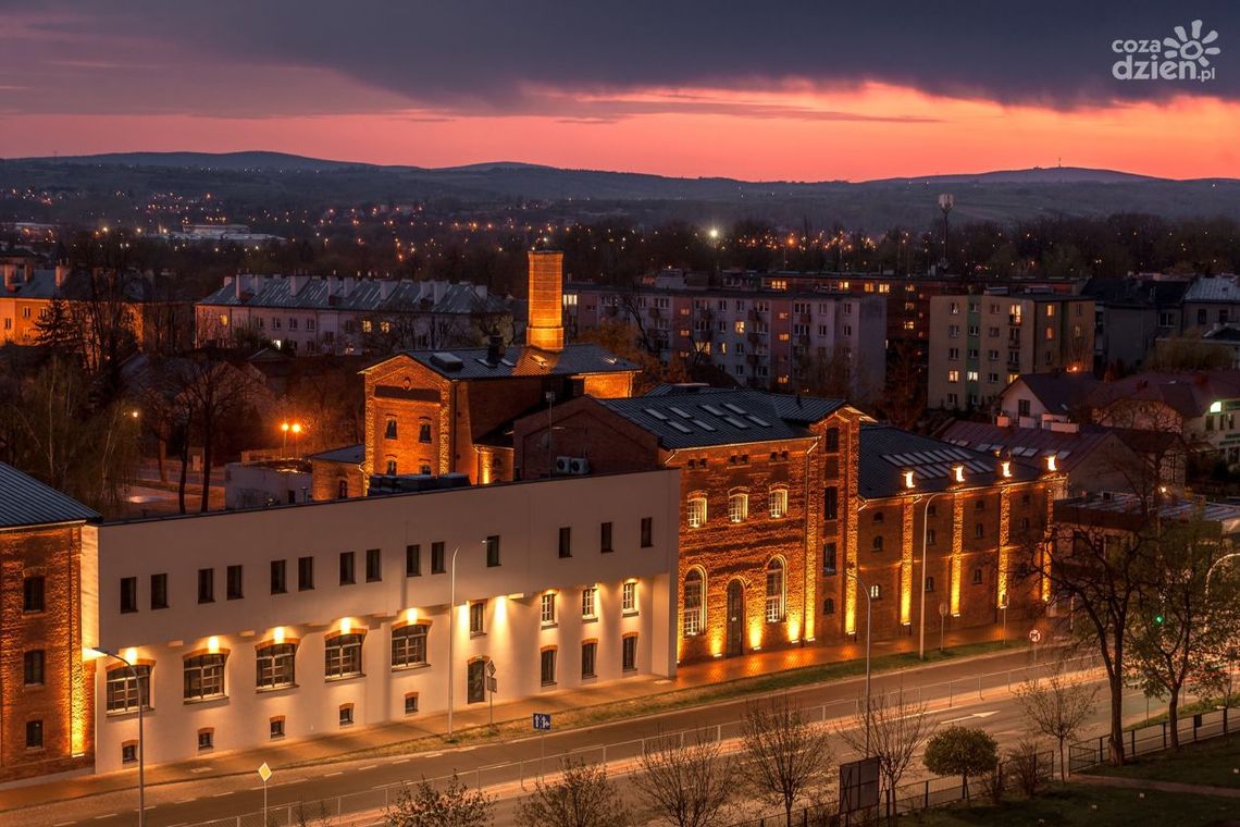 Ostrowiecki Browar Kultury zyska kolejne pomieszczenia Ostrowiecki Browar Kultury zyska kolejne pomieszczenia