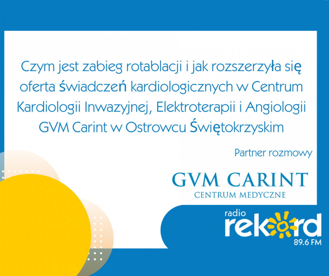 Ostrowiecki Carint poszerza swoją ofertę Ostrowiecki Carint poszerza swoją ofertę