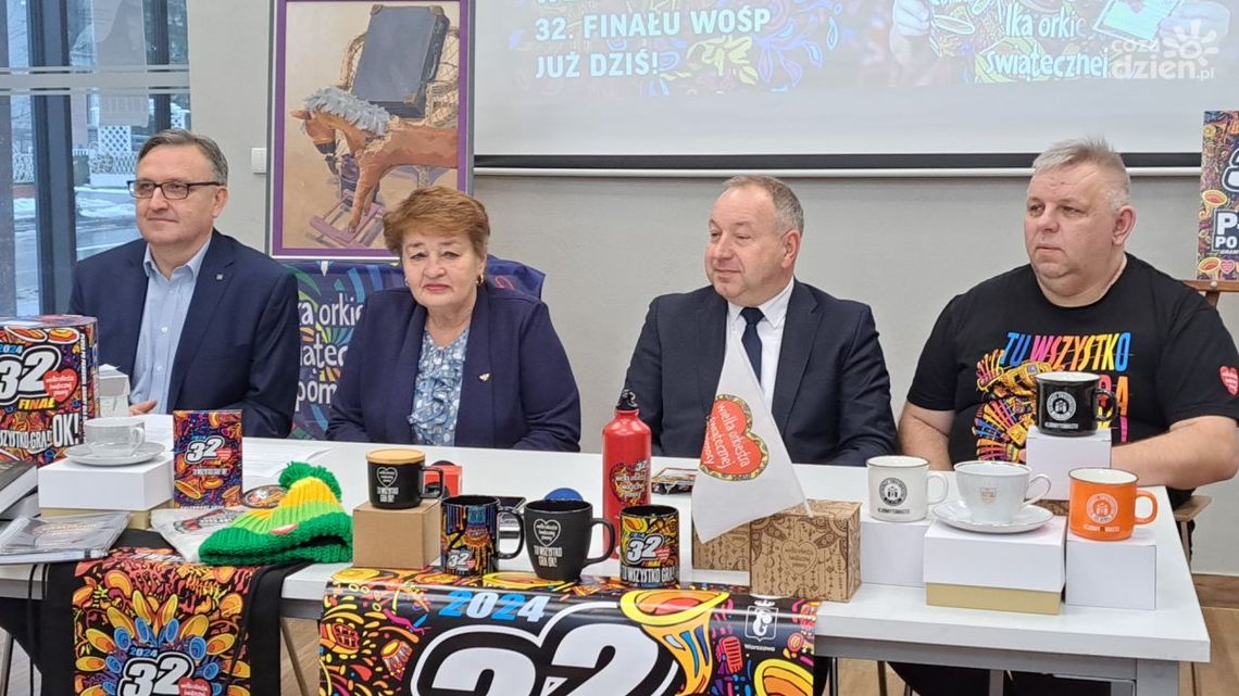 Ostrowiecki finał WOŚP z nietypowymi atrakcjami do licytacji Ostrowiecki finał WOŚP z nietypowymi atrakcjami do licytacji