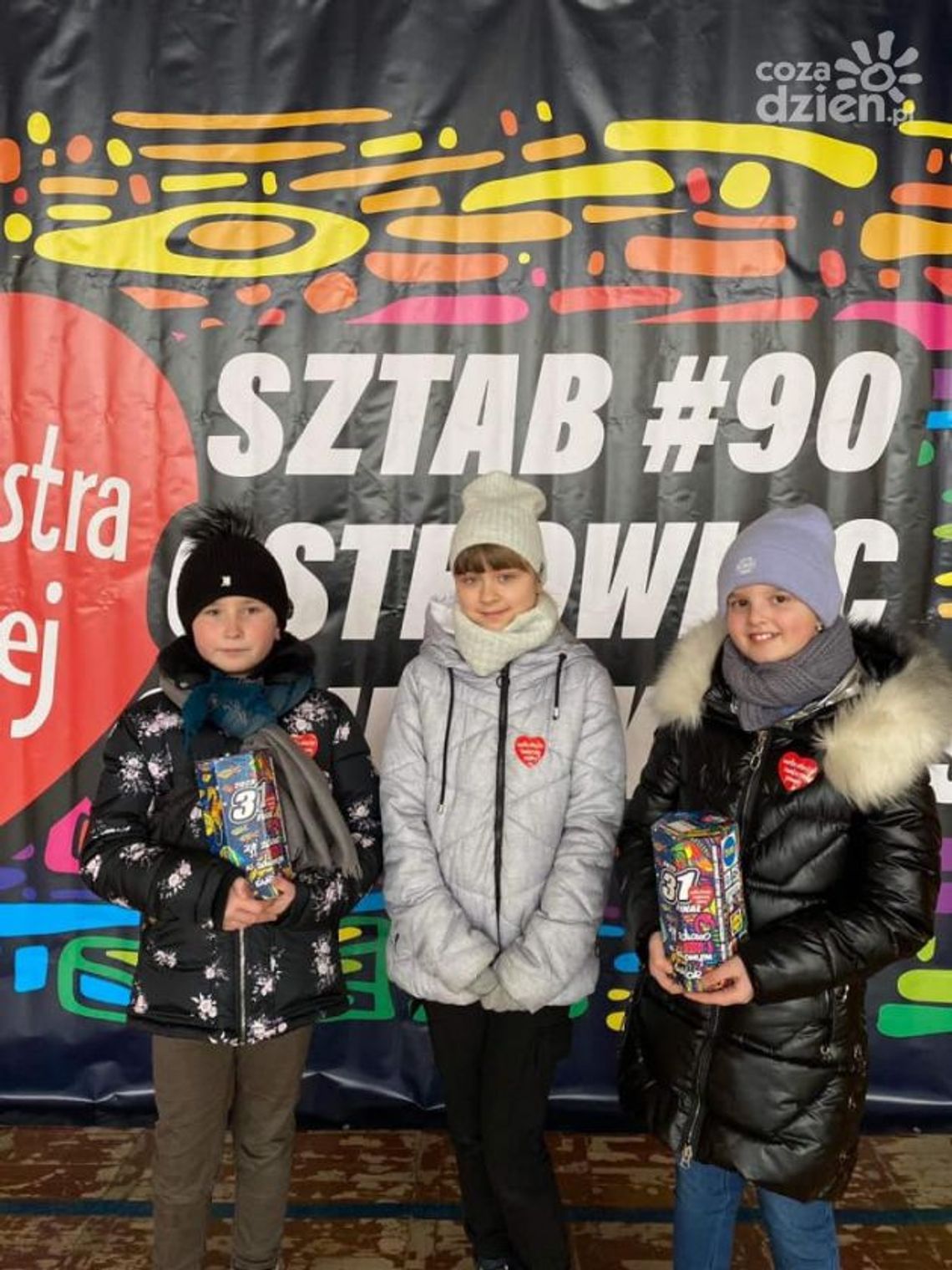 Ostrowiecki finał WOŚP zbliża się do rekordu Ostrowiecki finał WOŚP zbliża się do rekordu