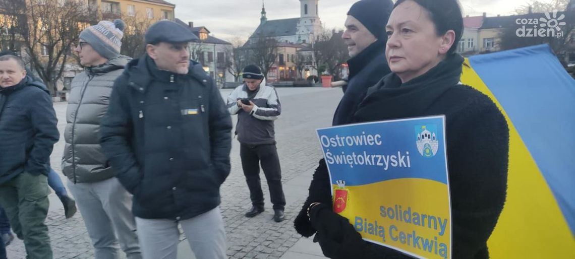 Ostrowiecki gest solidarności Ostrowiecki gest solidarności