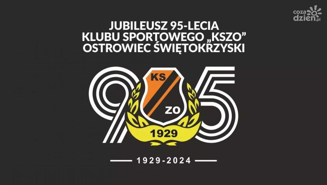 Ostrowiecki klub ma już 95 lat